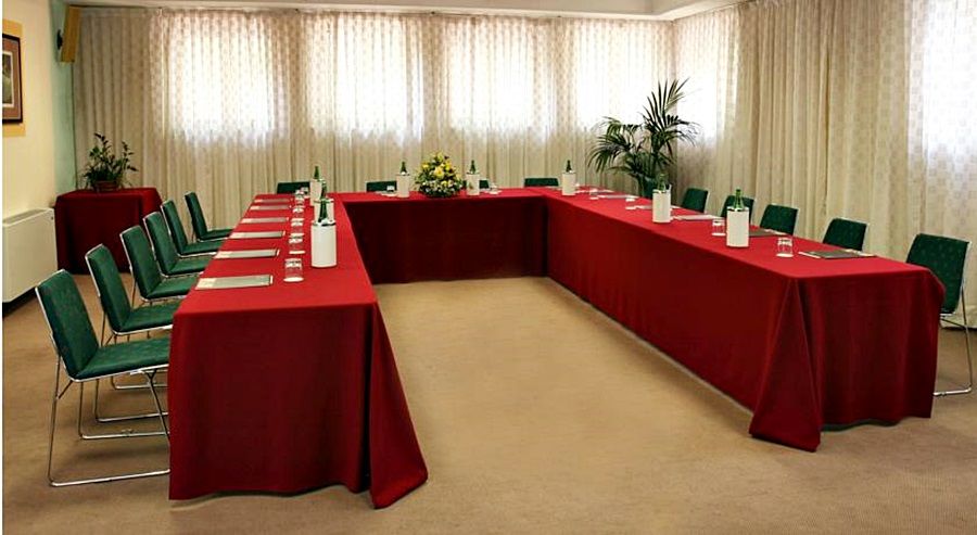 Arte Hotel Perugia Facilidades foto